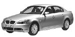 BMW E60 U1342 Fault Code