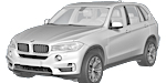 BMW F15 U1342 Fault Code